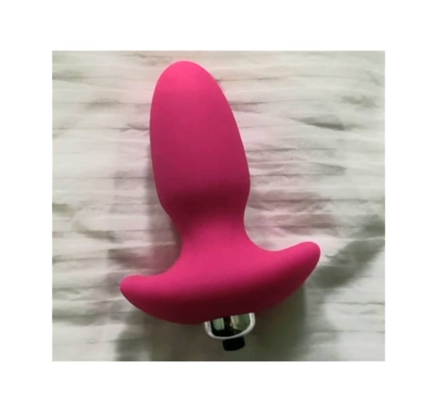 Vibrating Butt Plug