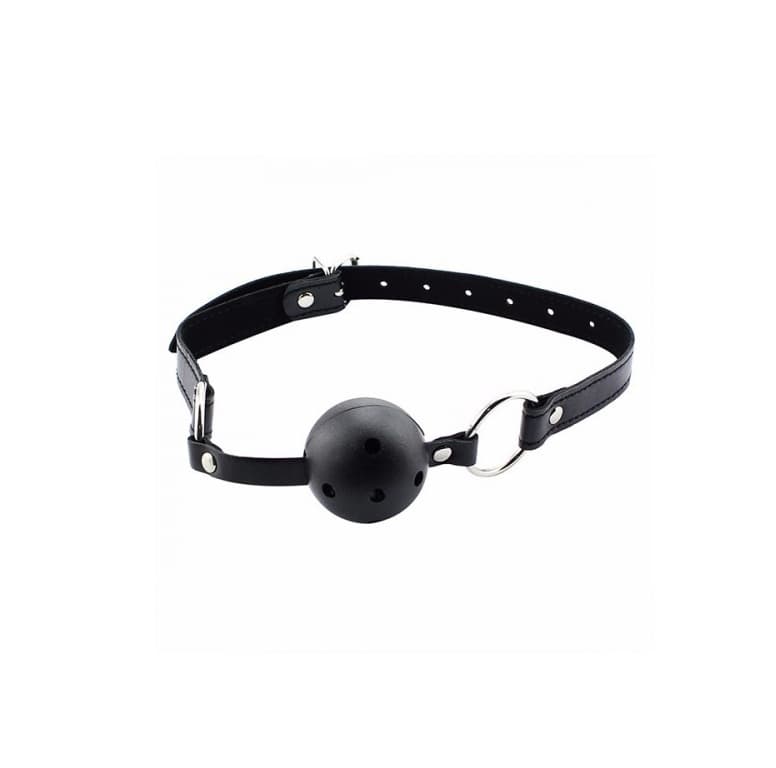 Fetish Gag Ball 1