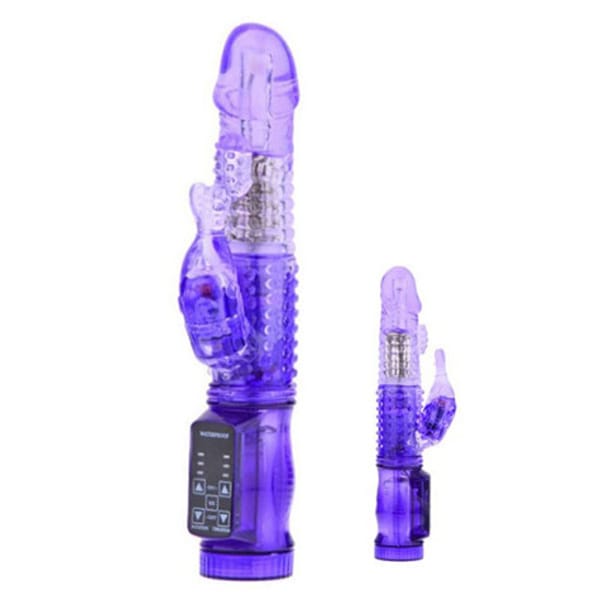 Jack Rabbit Vibrator - Rampant 360 Degree Rotation