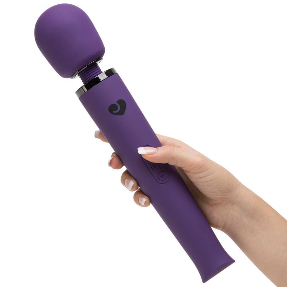 Rechargeable Magic Wand Vibrator - Wireless 1