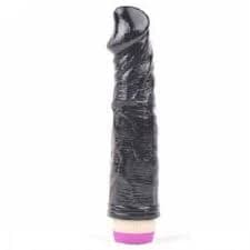 Multi Speed Vibrating Dildo (8 inch) 2