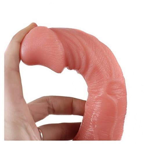 Multi Speed Vibrating Dildo (8 inch) 4