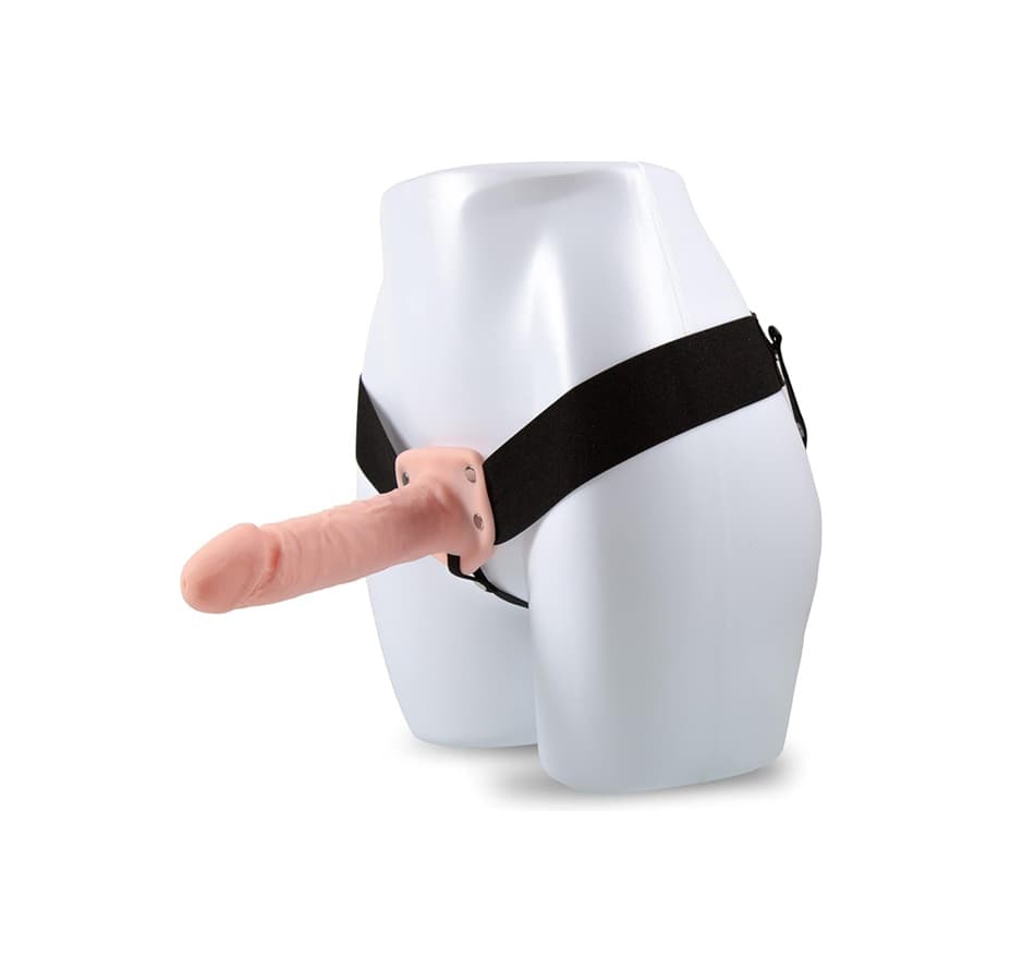 Strap-On Dildo 2