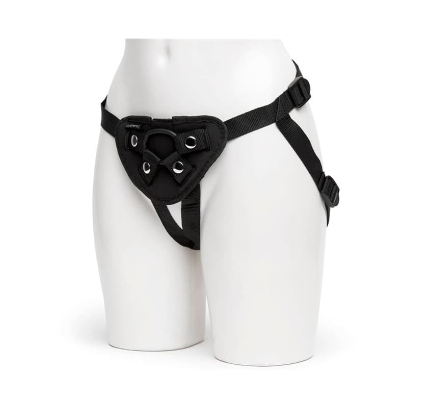 Strap-On Harness 1