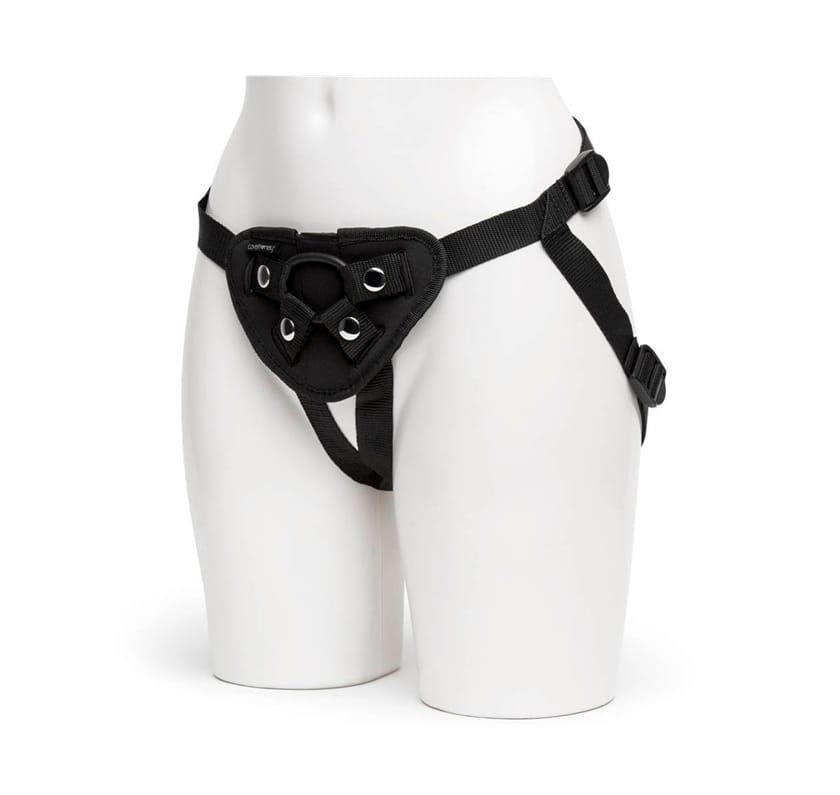 Strap-On Harness