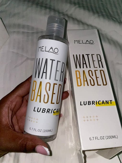Water Based Lubricant - 200ml